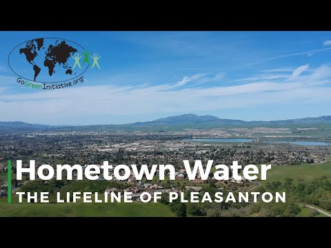Hometown Water: The Lifeline of Pleasanton video thumbnail