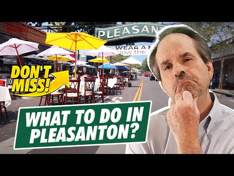 What to do in Pleasanton - These are the things you can't miss video thumbnail